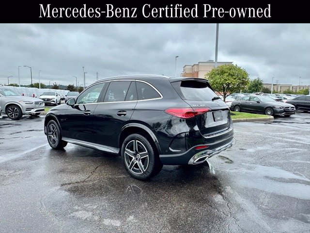 Used 2024 Mercedes-Benz GLC 300 4MATIC image 11