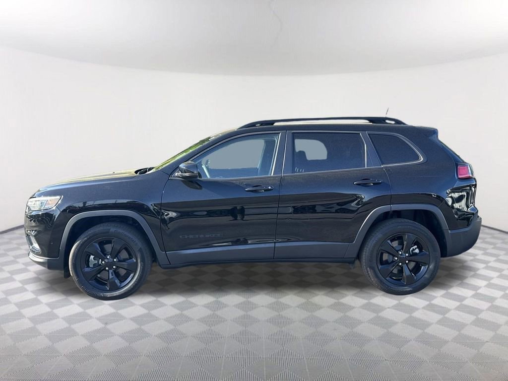 Used 2023 Jeep Cherokee Altitude Lux image 8