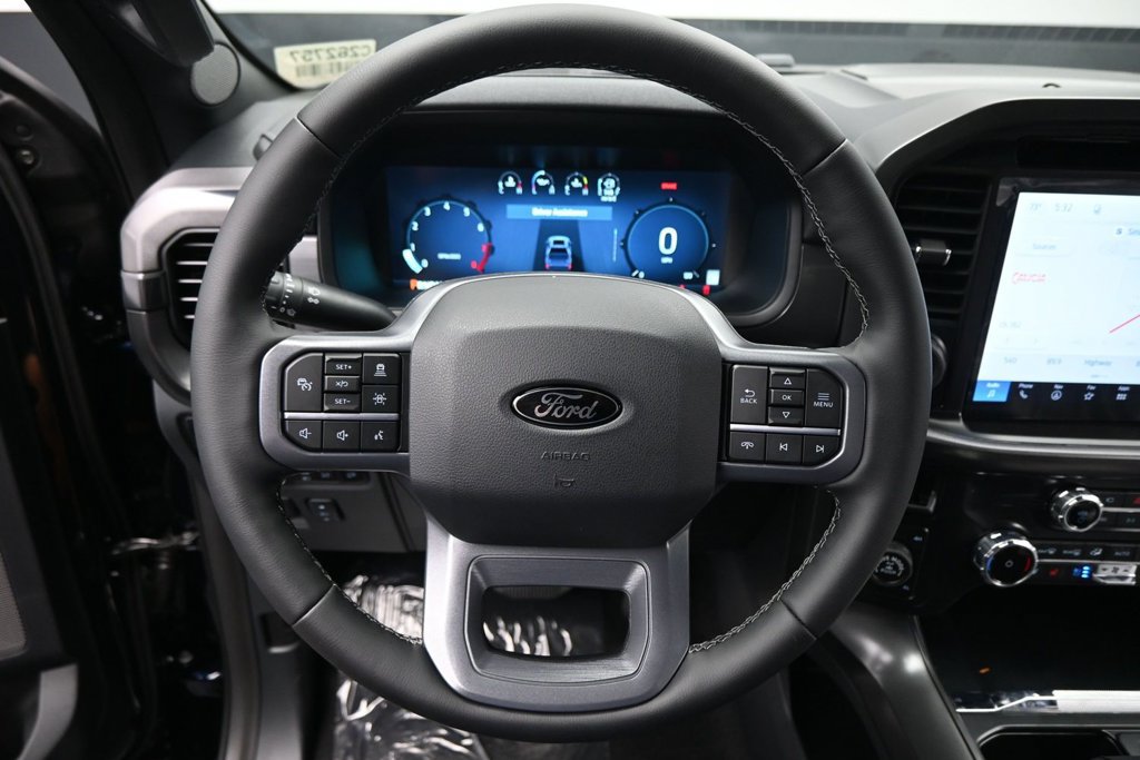 New 2026 Ford F150 Lariat w/ Equipment Group 501A Mid AWD/4WD image 13