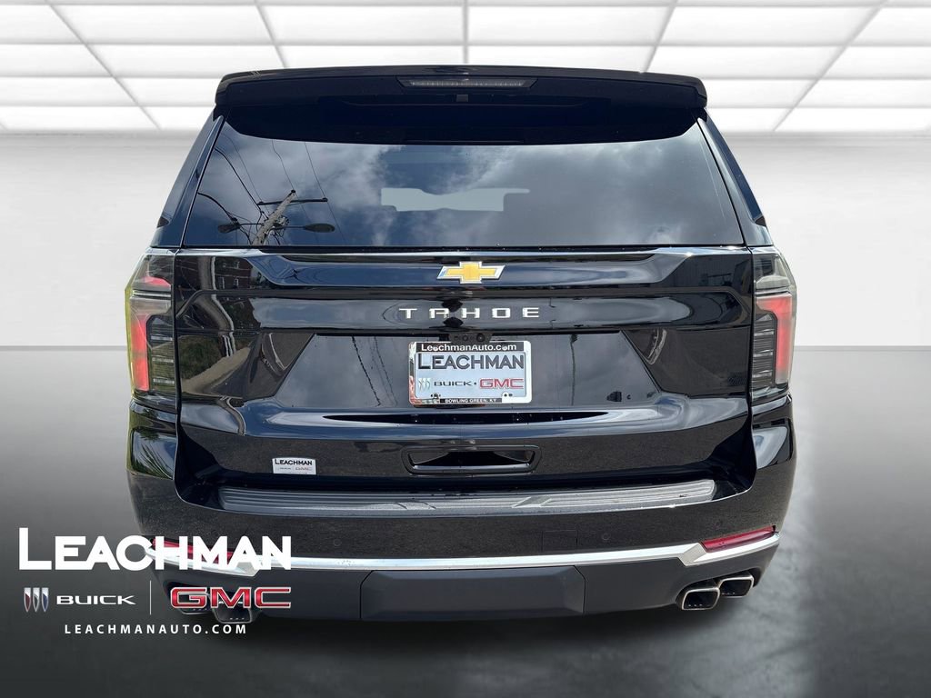 Certified 2026 Chevrolet Tahoe High Country AWD/4WD image 5