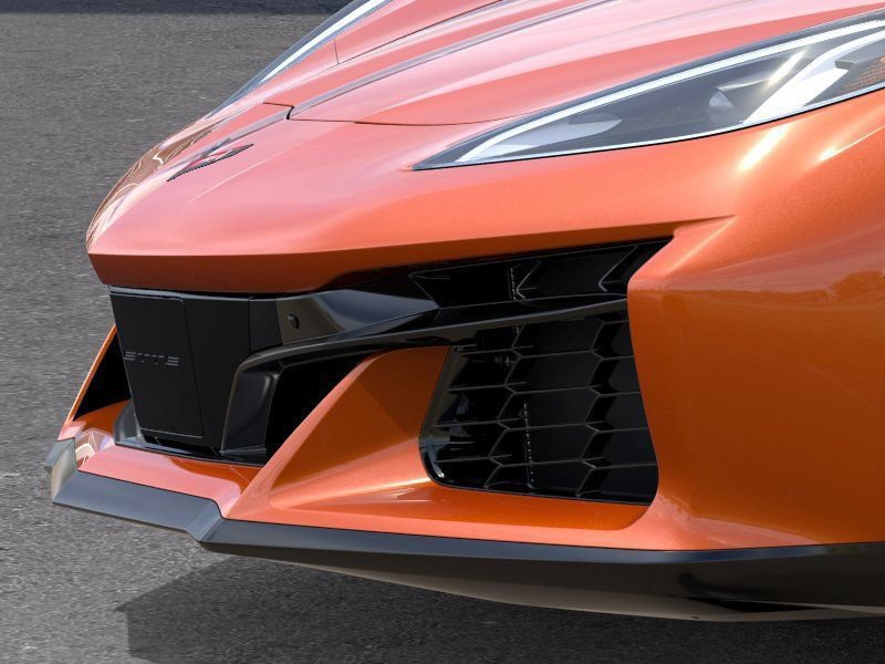 New 2027 Chevrolet Corvette Grand Sport w/ Z52 Sport Performance Package RWD image 13