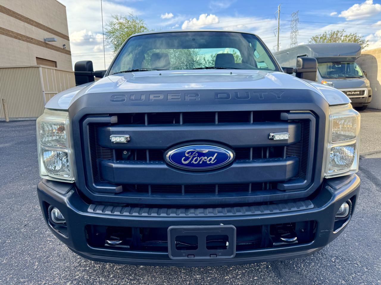 Used 2013 Ford F250 XL RWD image 2