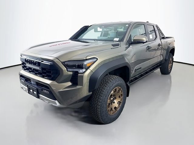 New 2026 Toyota Tacoma 4x4 Double Cab Hybrid image 3