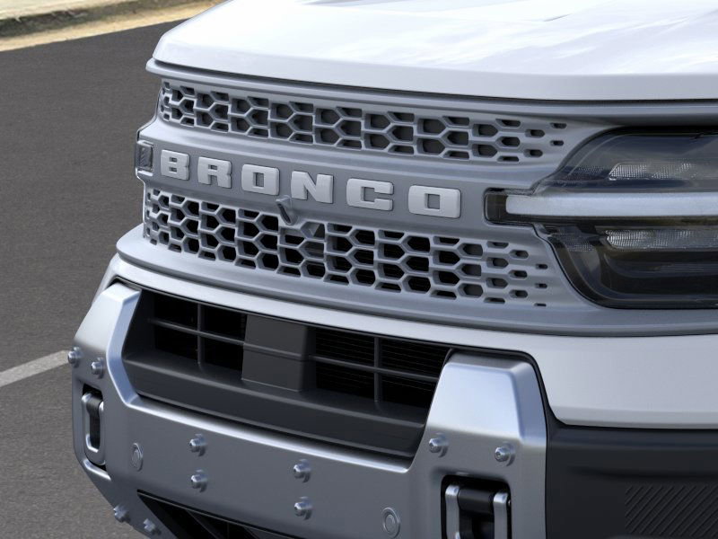 New 2025 Ford Bronco Sport Badlands w/ Badlands Tech Package image 17