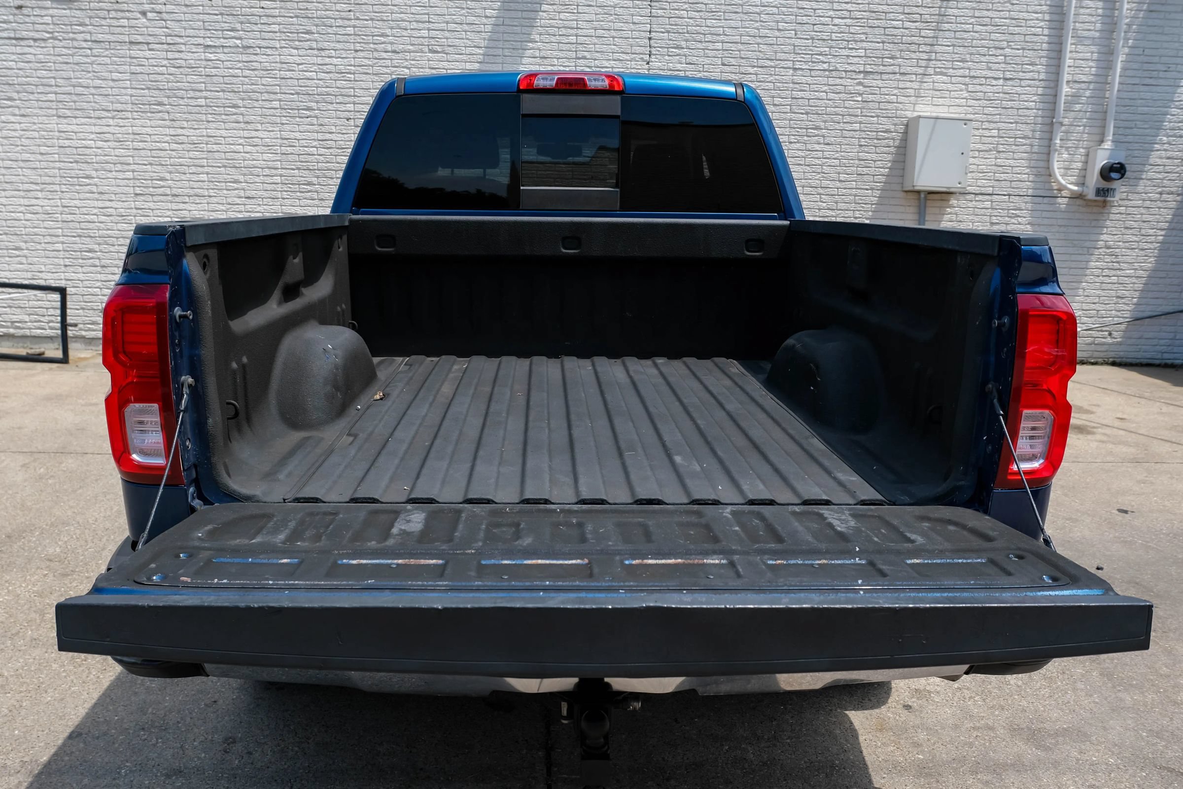 Used 2017 Chevrolet Silverado 1500 LTZ w/ Sport Package RWD image 52