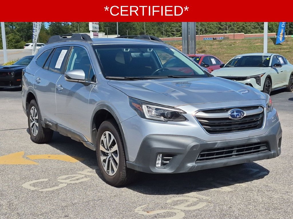 Used 2020 Subaru Outback Premium AWD/4WD image 2