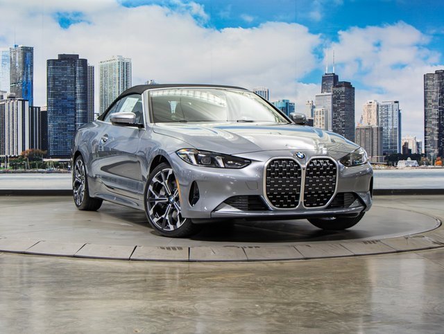 New 2026 BMW 430i xDrive Convertible image 2