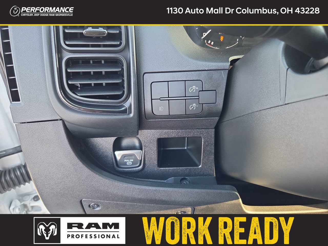New 2026 RAM ProMaster 3500 w/ Convenience Group FWD image 30