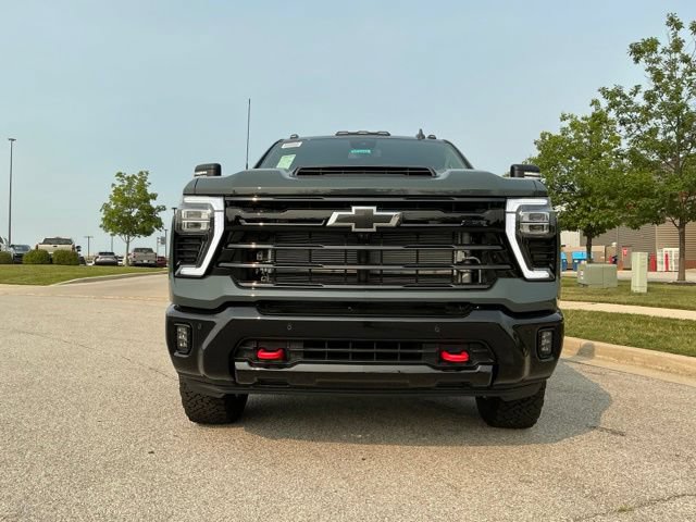 New 2026 Chevrolet Silverado 2500 LT w/ Trail Boss Package AWD/4WD image 7