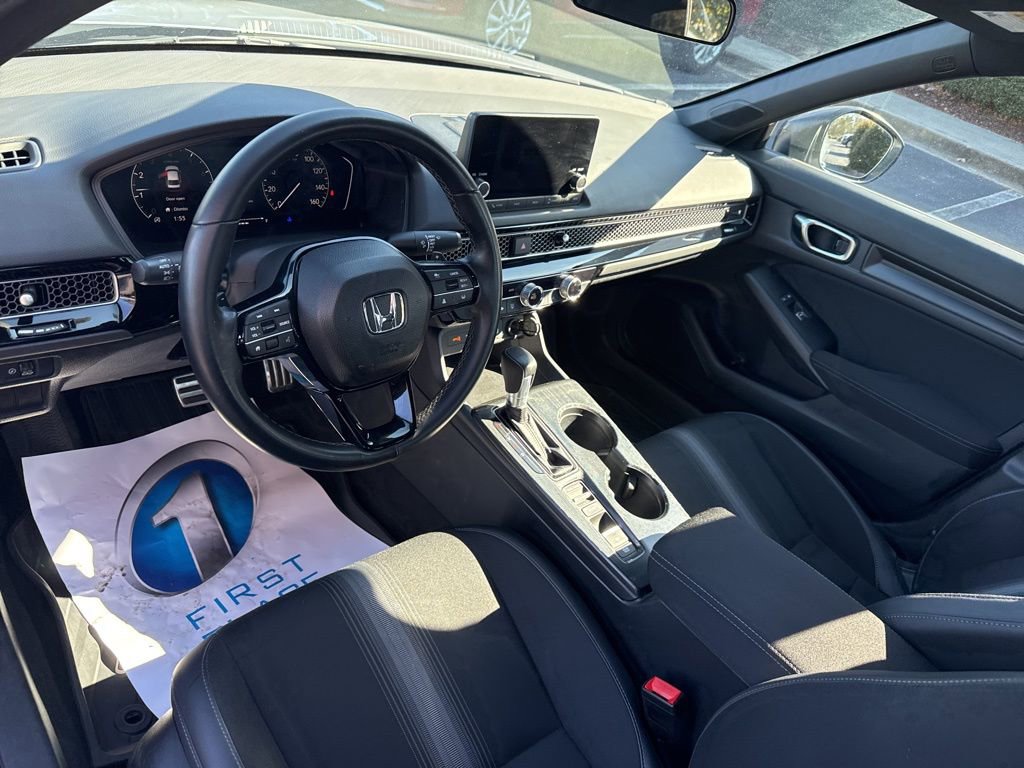 Certified 2024 Honda Civic Sport image 19