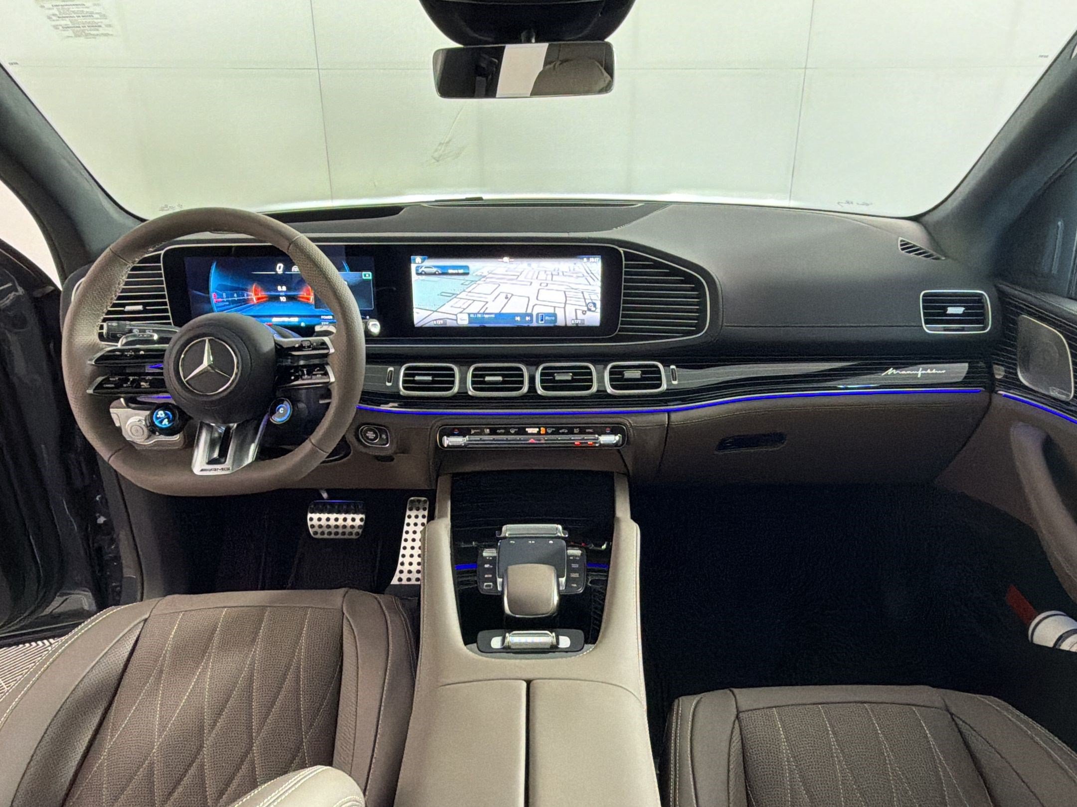 New 2026 Mercedes-Benz GLE 63 AMG S image 16