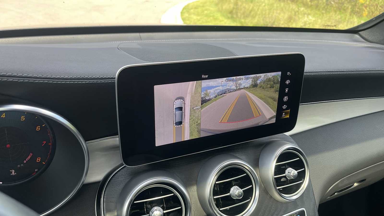 Certified 2023 Mercedes-Benz GLC 300 4MATIC Coupe image 50