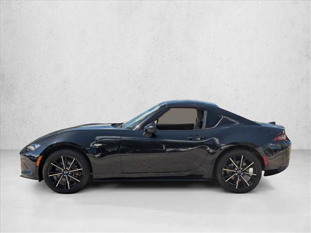 Used 2025 MAZDA MX-5 Miata RF Grand Touring RWD image 9