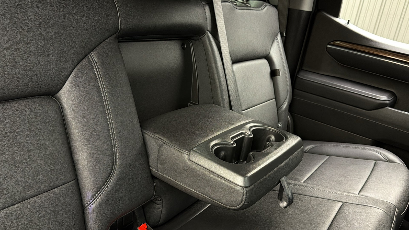 Used 2025 Chevrolet Silverado 1500 LT Trail Boss w/ Convenience Package II AWD/4WD image 41