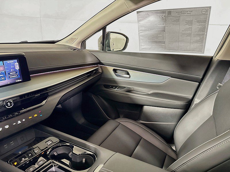 New 2027 Nissan Murano Platinum AWD/4WD image 25
