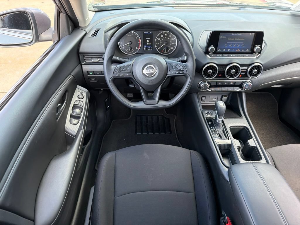 Used 2025 Nissan Sentra S FWD image 20