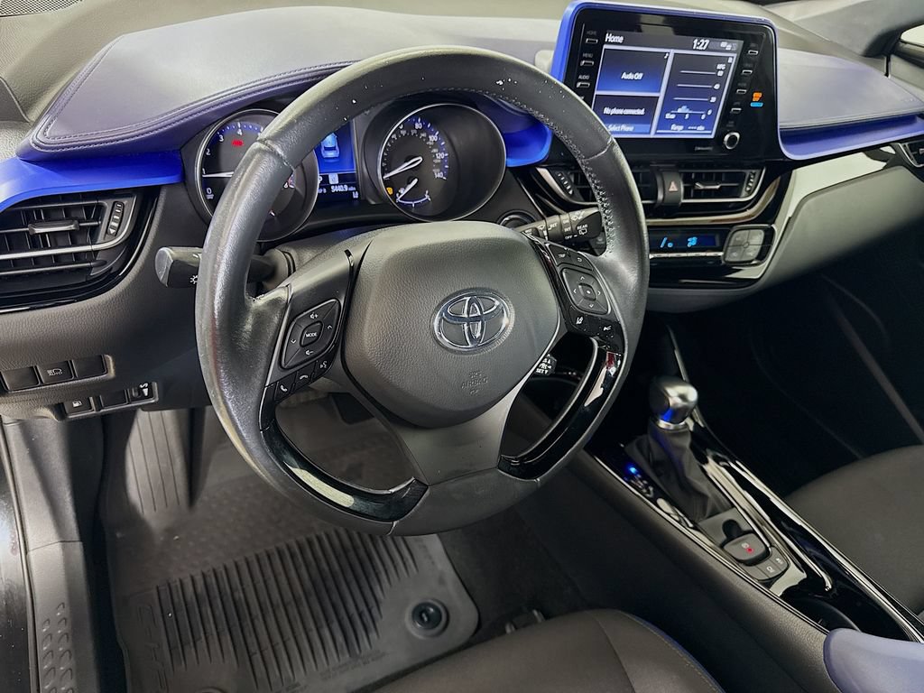 Used 2021 Toyota C-HR XLE FWD image 10