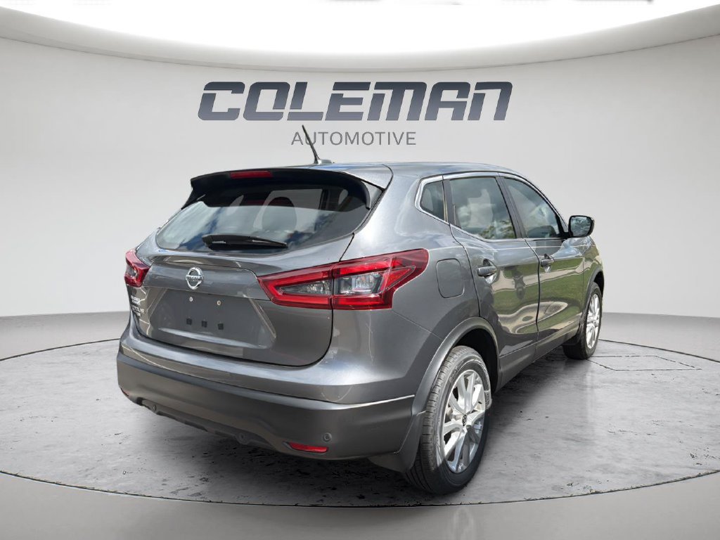 Used 2021 Nissan Rogue Sport S FWD image 6