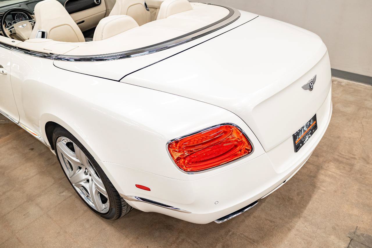 Used 2013 Bentley Continental GT AWD/4WD image 38