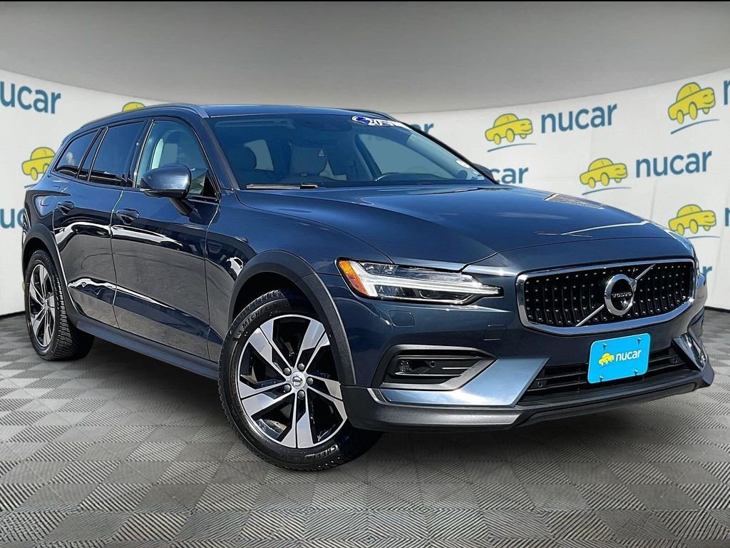 Used 2020 Volvo V60 T5 Cross Country w/ Protection Package