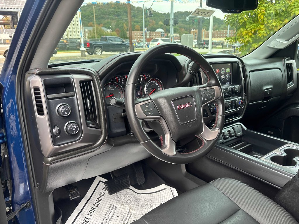 Used 2016 GMC Sierra 1500 SLT w/ All-Terrain Package AWD/4WD image 11