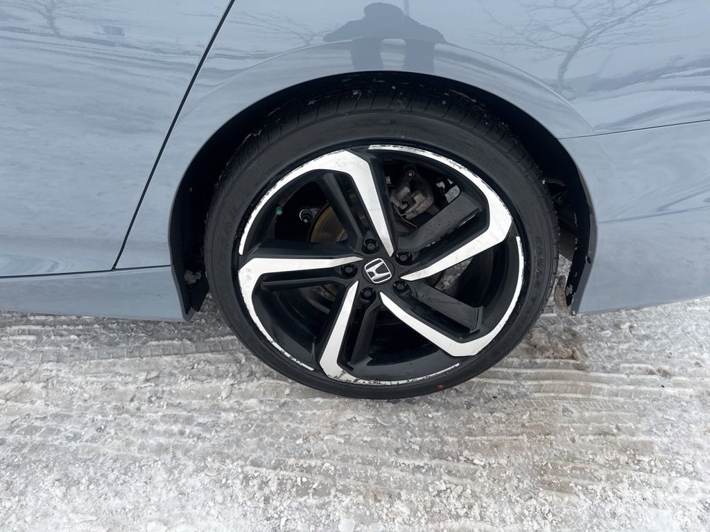Certified 2022 Honda Accord Sport image 12