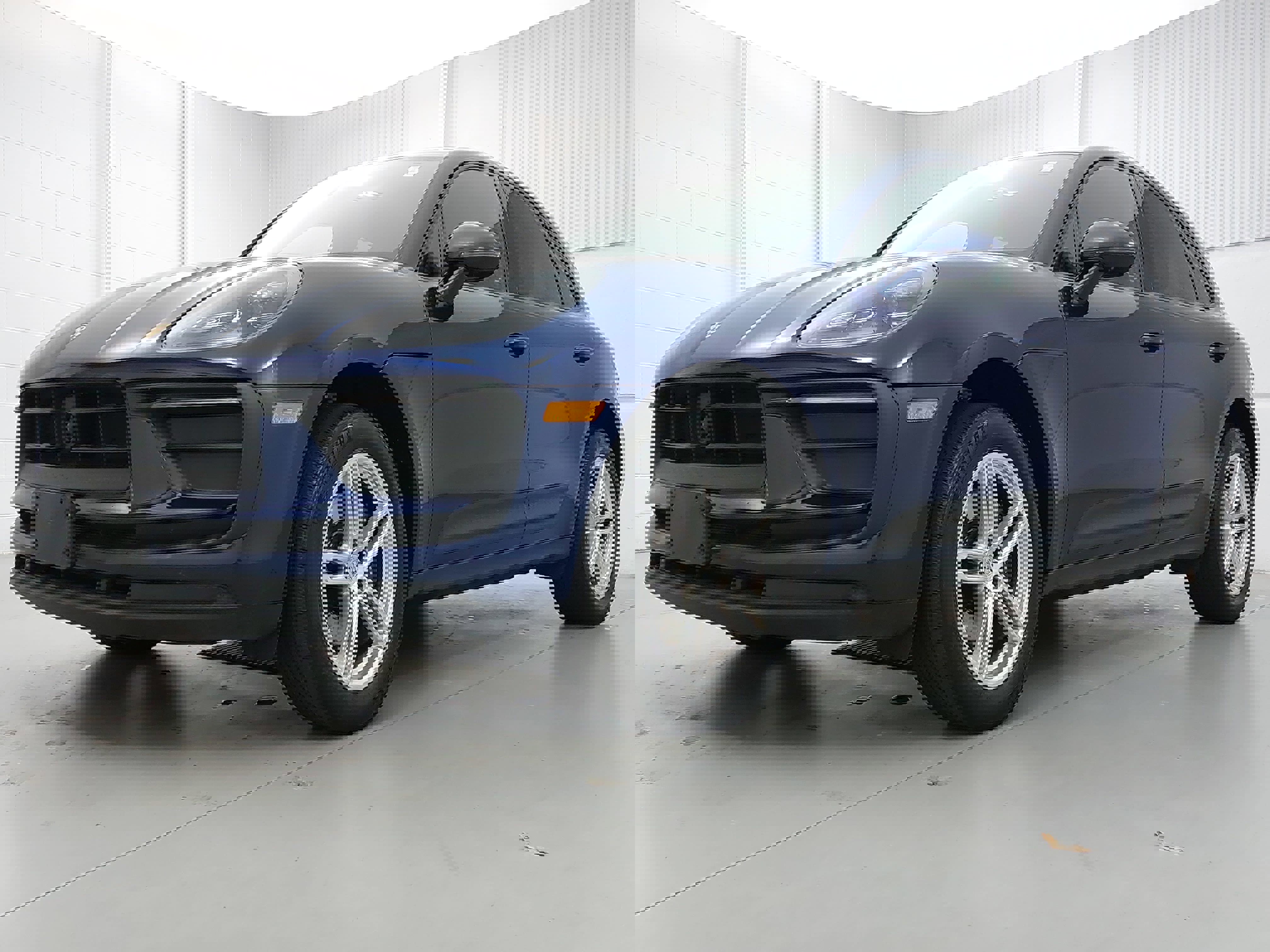 Used 2023 Porsche Macan Turbo