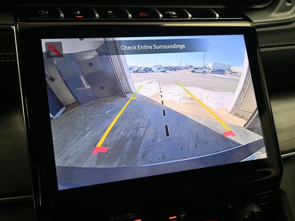 New 2025 Jeep Grand Cherokee L Limited image 25