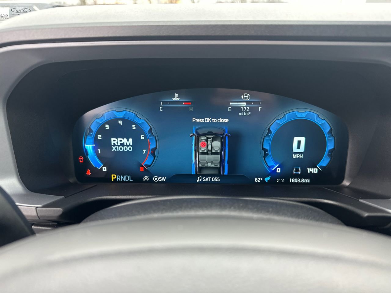 New 2025 Ford Bronco Sport Big Bend w/ Convenience Package image 49