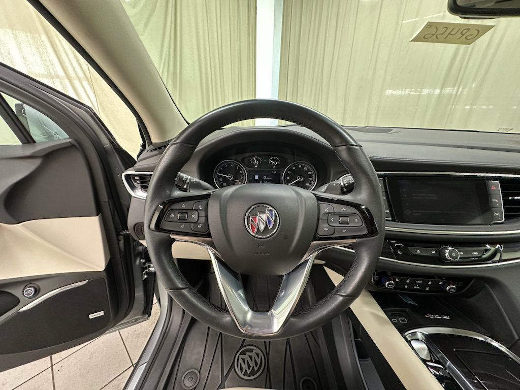 Certified 2024 Buick Enclave Essence w/ Experience Buick Package AWD/4WD image 25