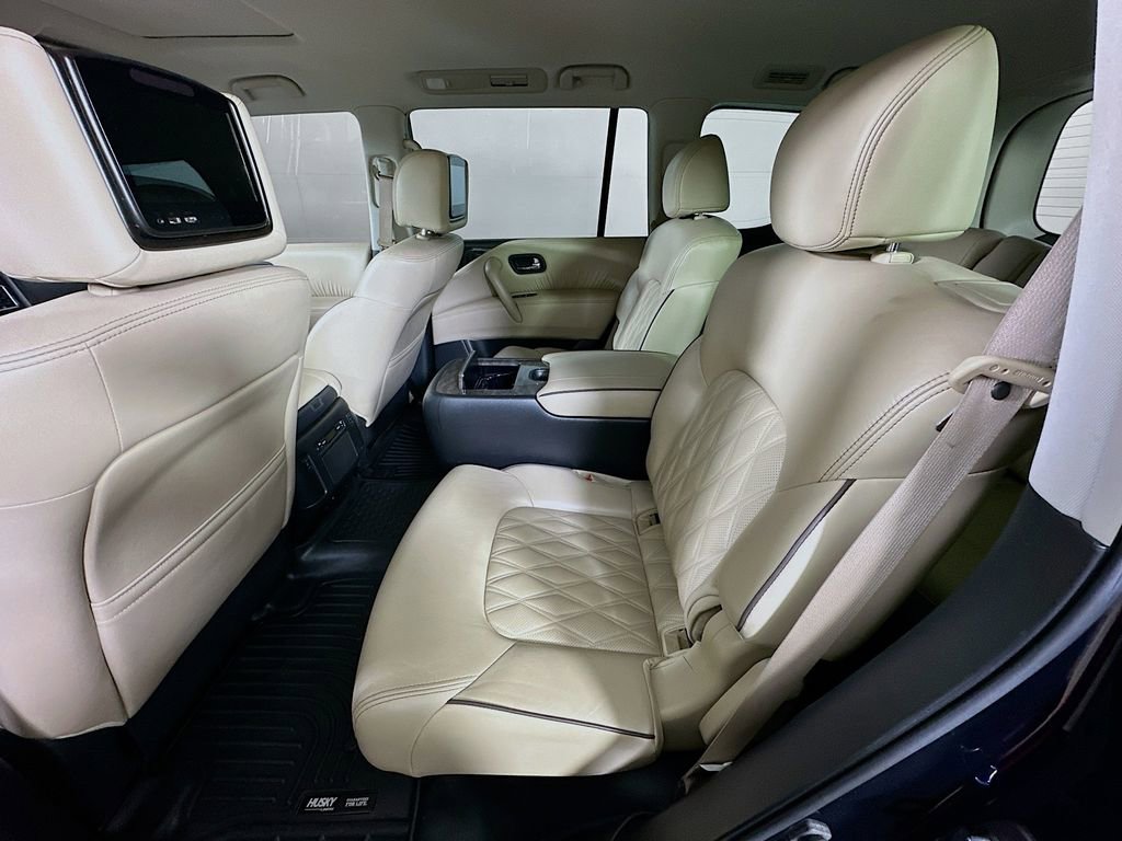 Used 2022 Nissan Armada Platinum w/ Captain's Chairs Package image 15