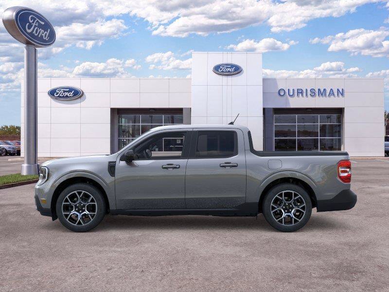New 2026 Ford Maverick Lariat w/ 4K Tow Package AWD/4WD image 4