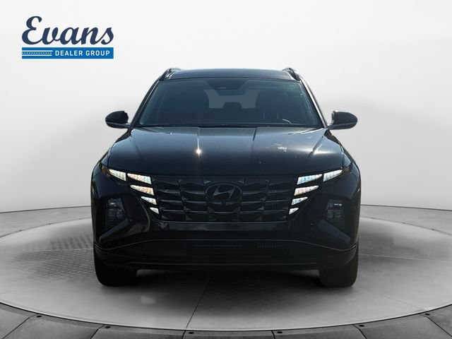 Used 2022 Hyundai Tucson Limited AWD/4WD image 11