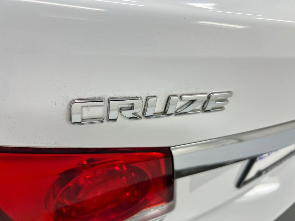 Used 2012 Chevrolet Cruze LS w/ Connectivity Package FWD image 23