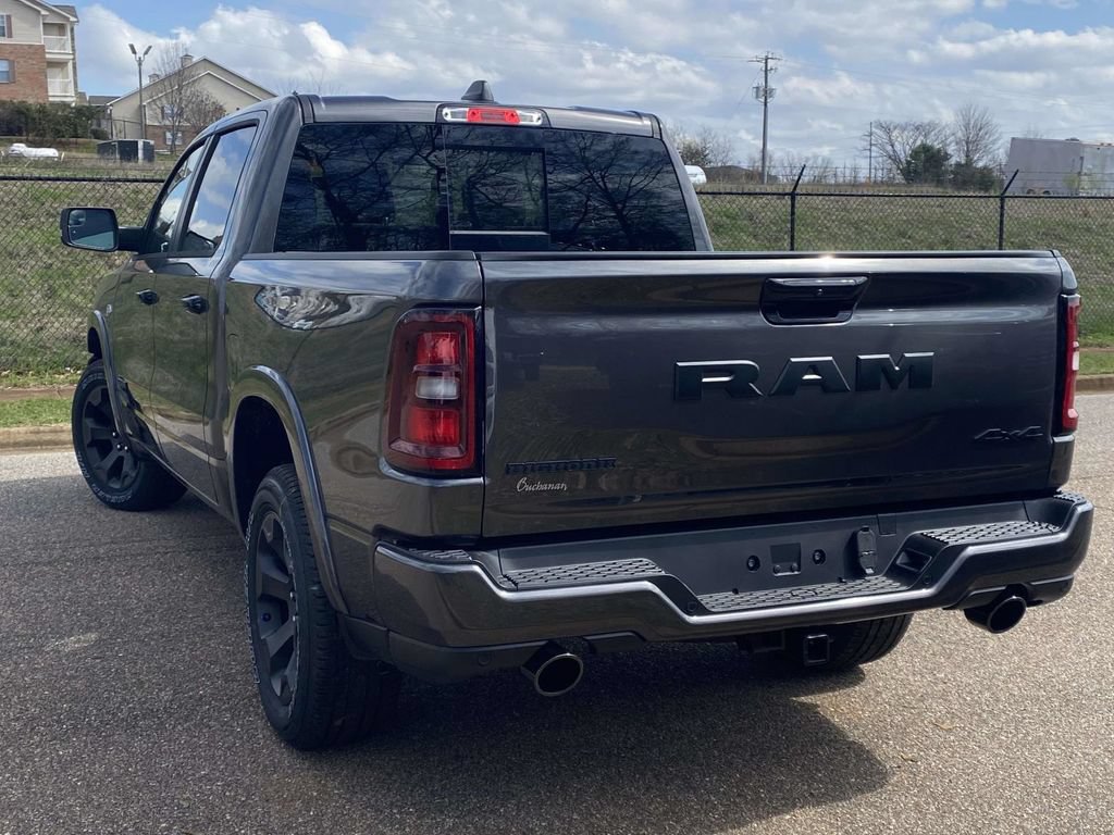 New 2026 RAM 1500 Big Horn AWD/4WD image 35