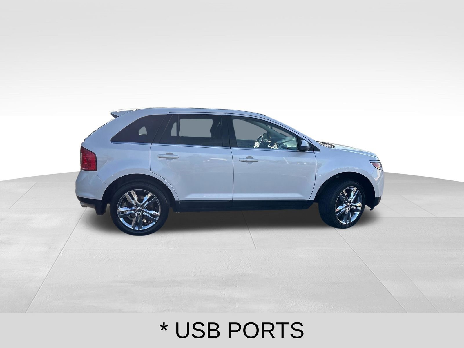 Used 2014 Ford Edge Limited w/ Equipment Group 301A AWD/4WD image 6