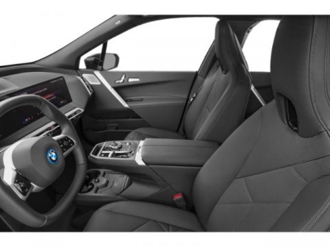 Certified 2025 BMW iX xDrive50 w/ Premium Package image 12