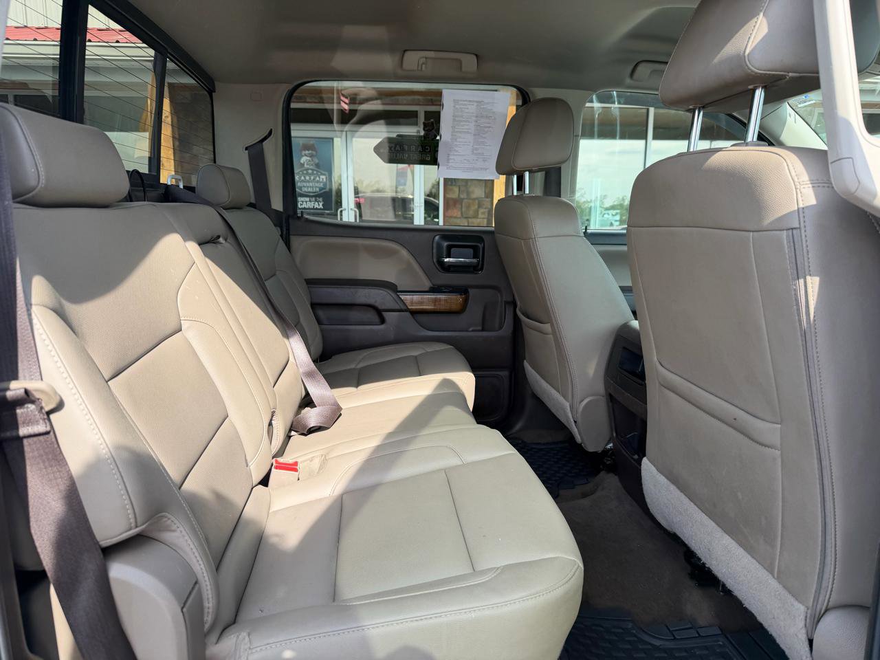 Used 2018 GMC Sierra 1500 SLT AWD/4WD image 19