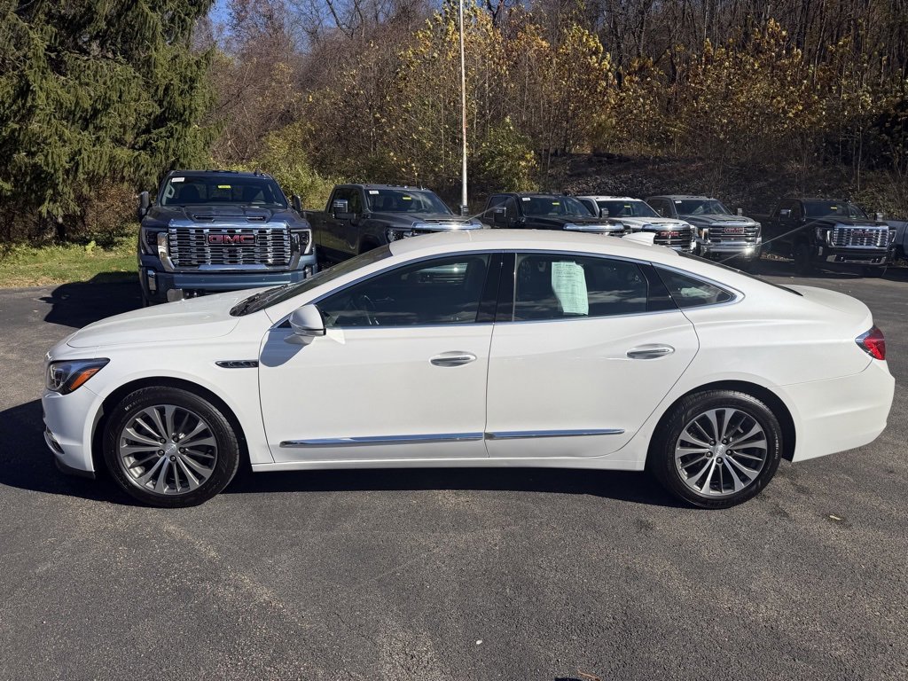Used 2017 Buick LaCrosse Essence w/ Sights and Sounds Package image 6