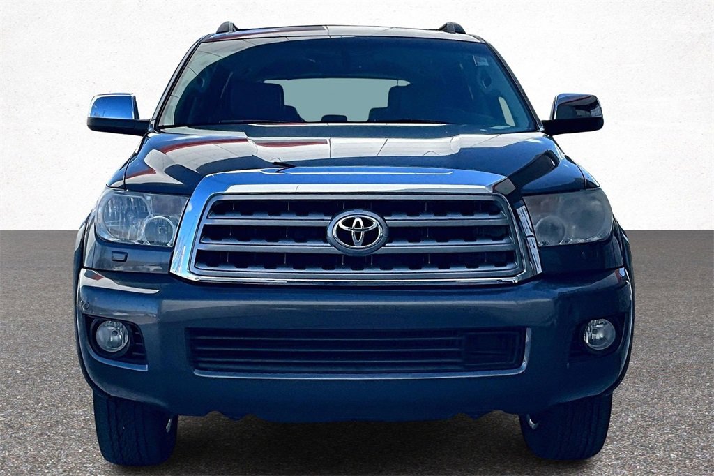 Used 2012 Toyota Sequoia Platinum image 3