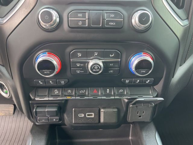 Used 2021 GMC Sierra 1500 AT4 image 26
