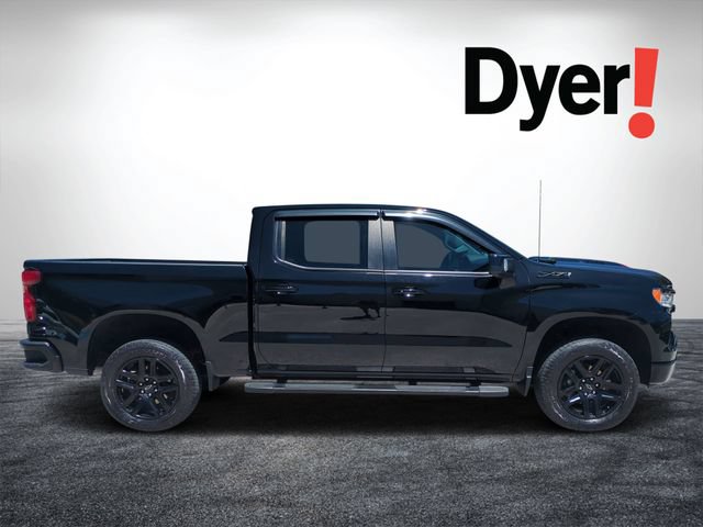 Certified 2024 Chevrolet Silverado 1500 LT Trail Boss w/ LT Trail Boss Premium Package AWD/4WD image 2