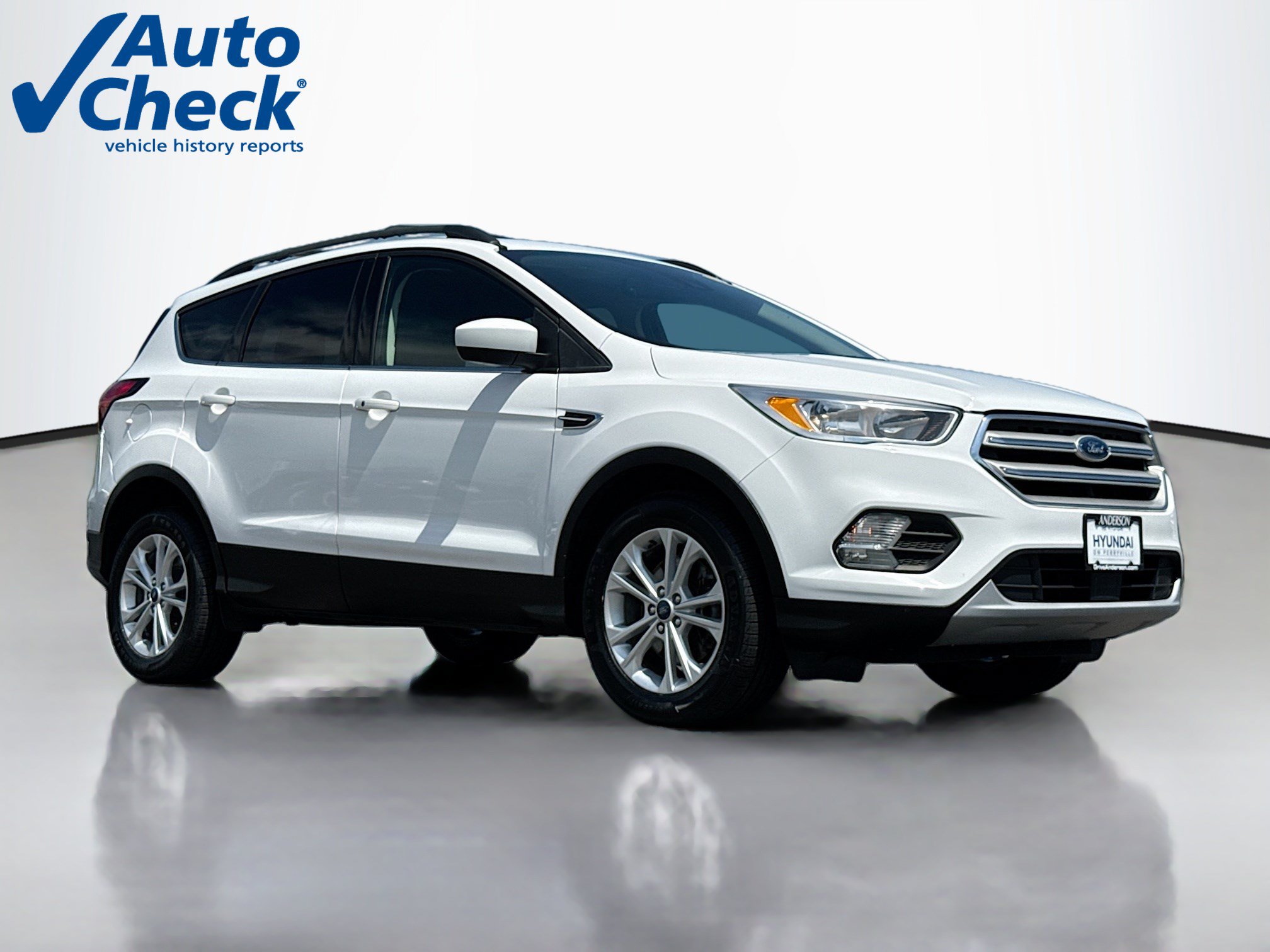 Used 2019 Ford Escape SE