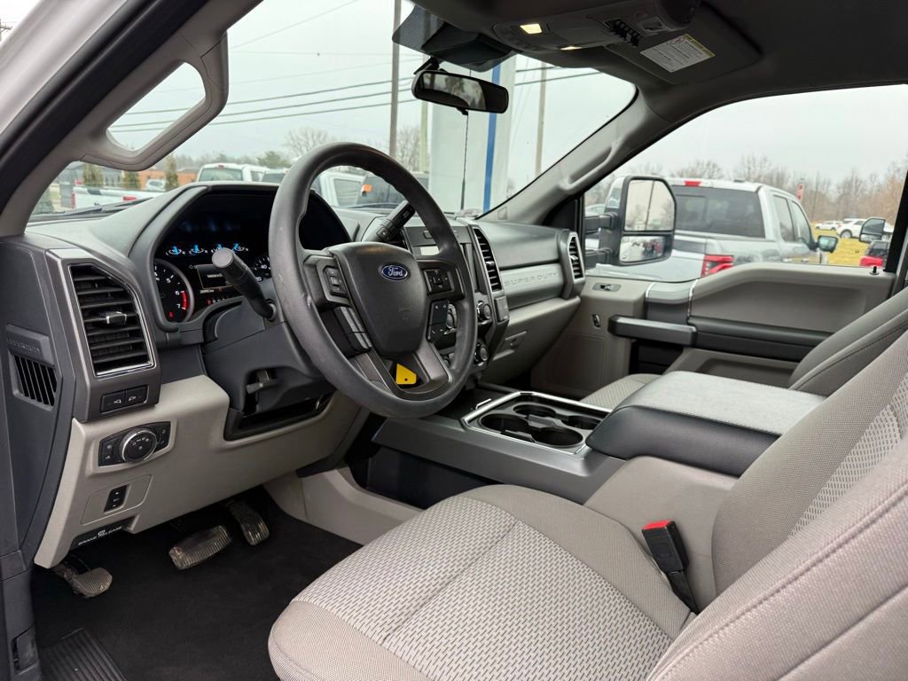 Used 2022 Ford F250 XLT w/ XLT Premium Package image 22