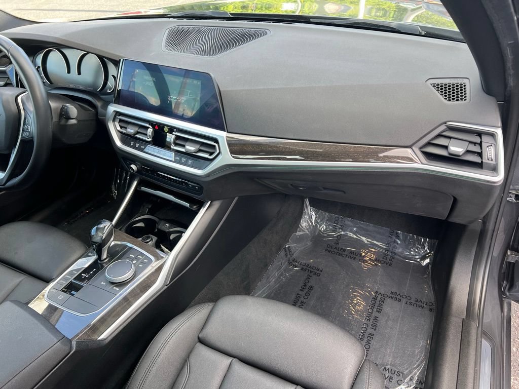 Used 2020 BMW 330i Sedan w/ Driving Assistance Package RWD image 31