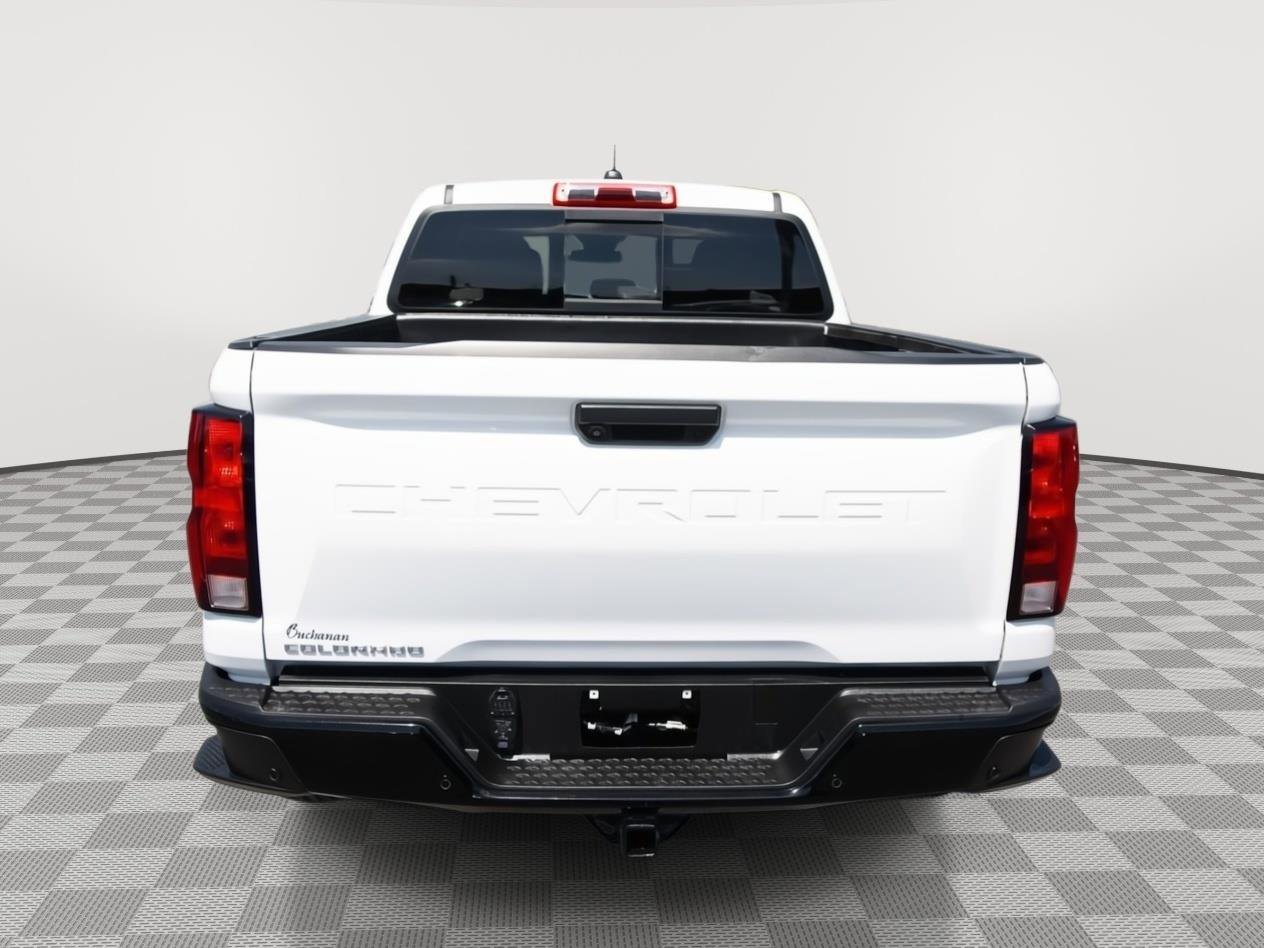 Used 2023 Chevrolet Colorado Trail Boss w/ Advanced Trailering Package AWD/4WD image 6