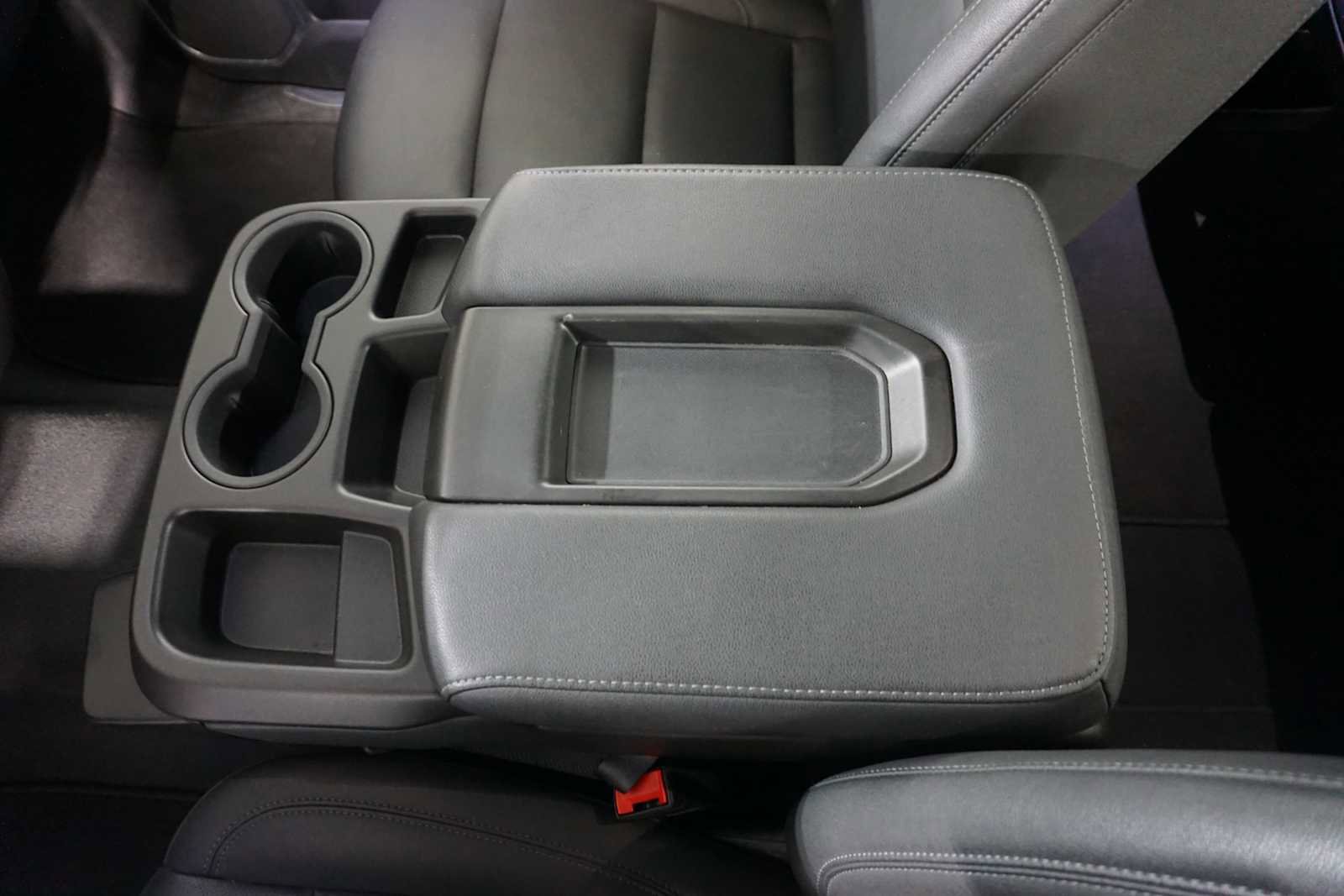 Certified 2025 GMC Sierra 1500 SLT image 22