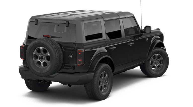 New 2026 Ford Bronco Big Bend AWD/4WD image 55
