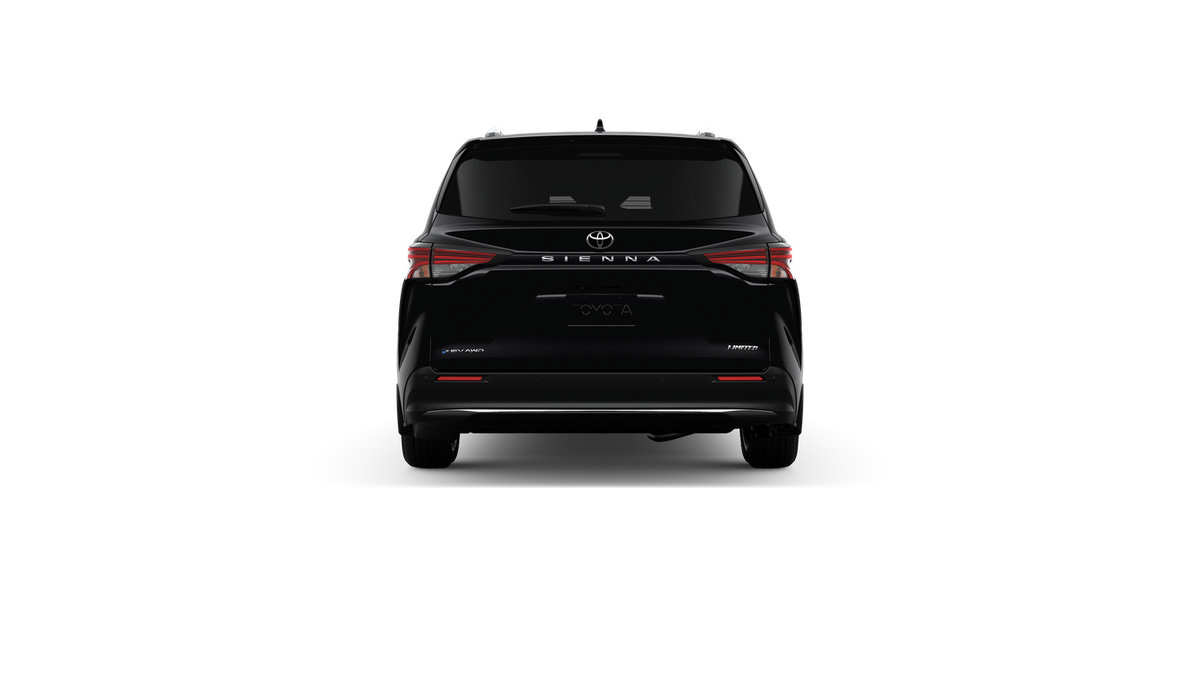 New 2026 Toyota Sienna Limited AWD/4WD image 8