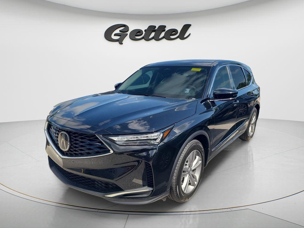 Used 2025 Acura MDX SH-AWD